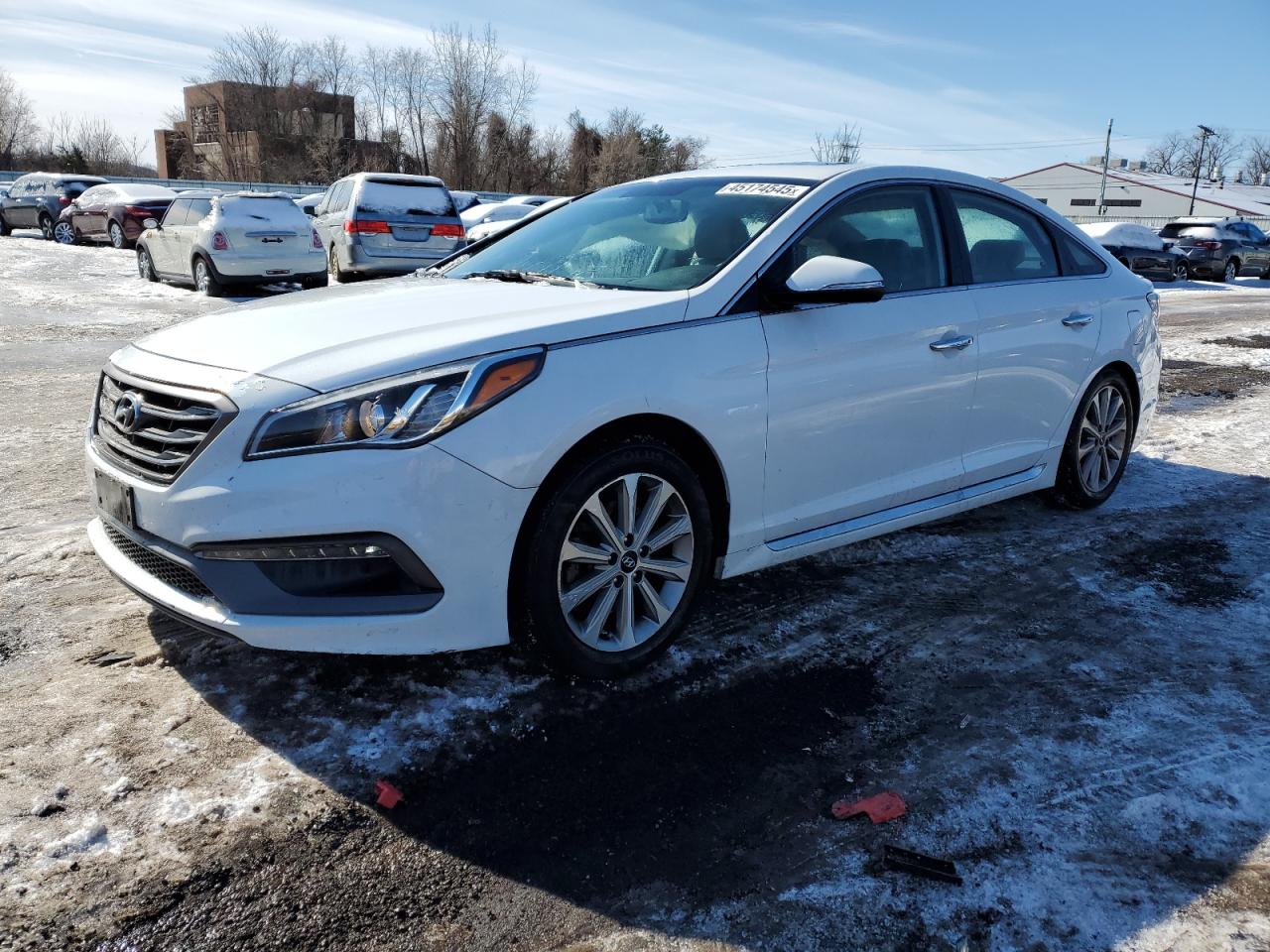 2016 Hyundai Sonata - Image 1