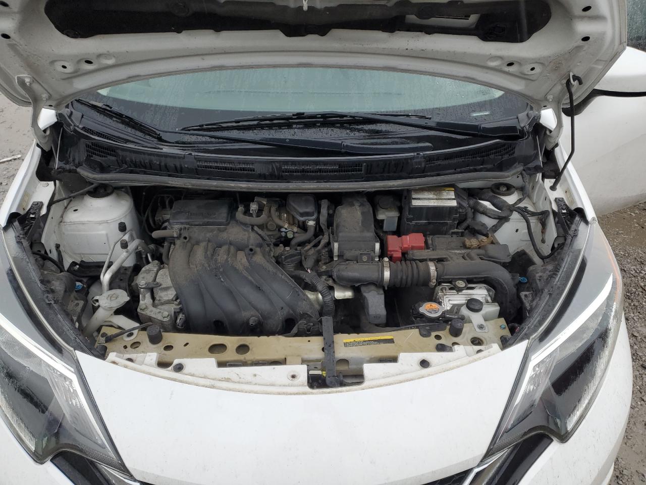 3N1CE2CP0KL356850 NISSAN VERSA 2019