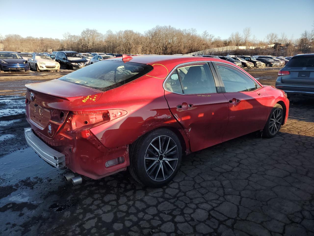 2021 Toyota Camry - Image 3