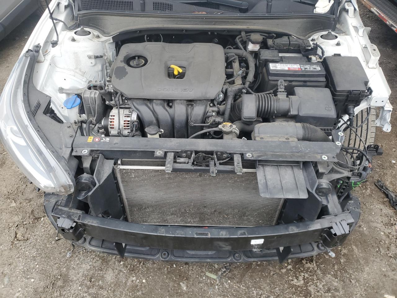 2021 Kia Forte - Image 11