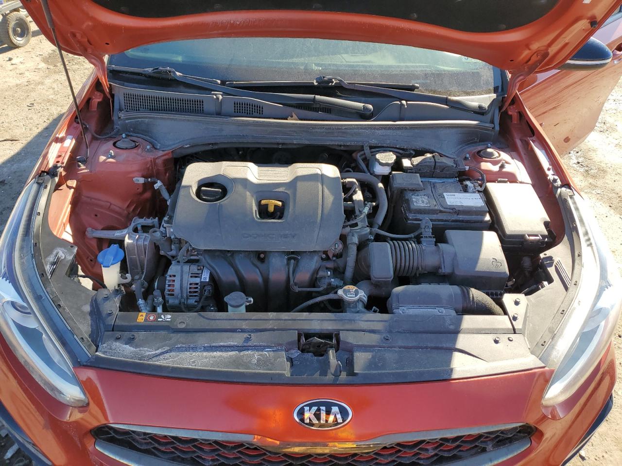 2020 Kia Forte - Image 12