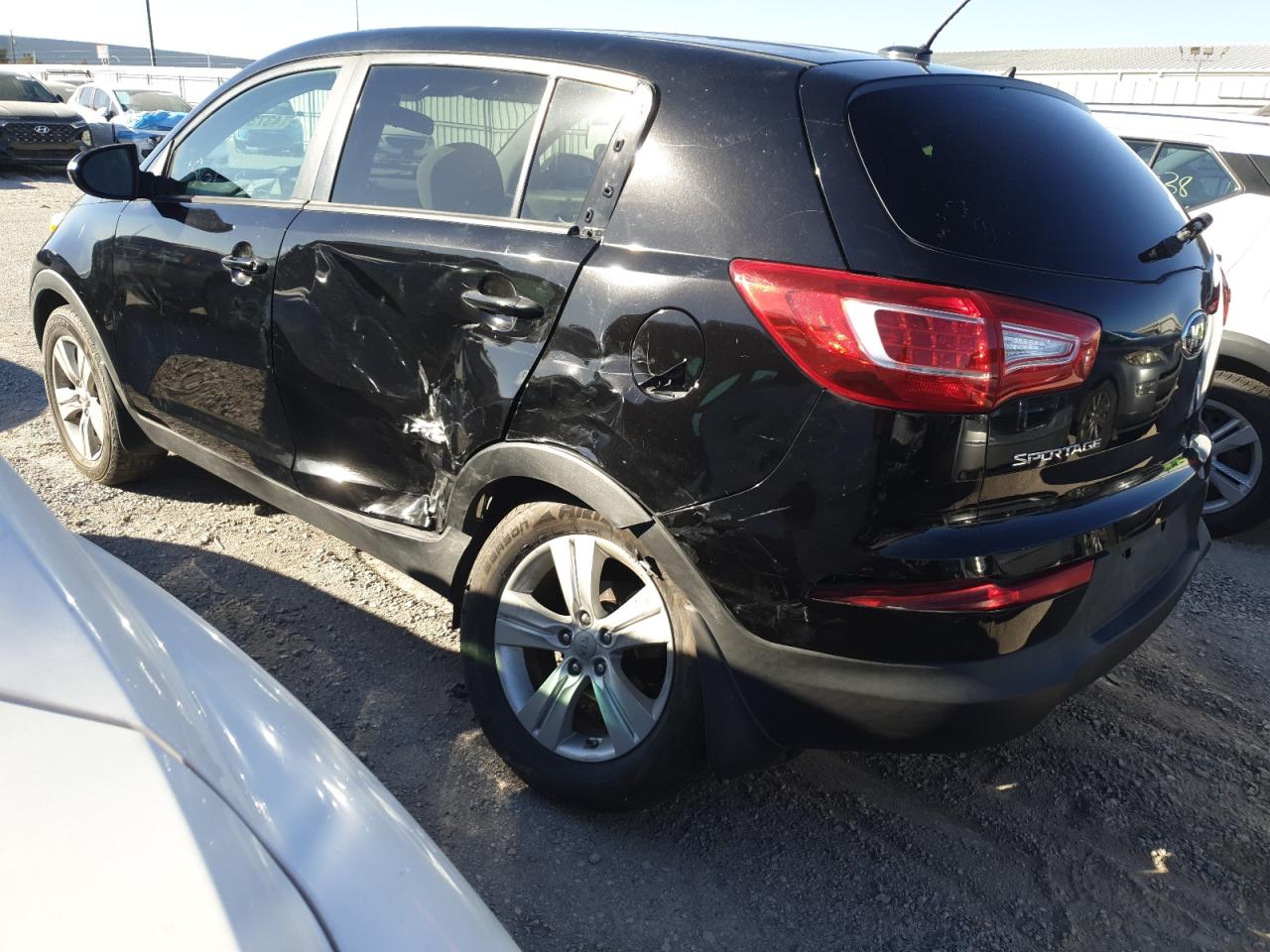 2013 Kia Sportage - Image 2