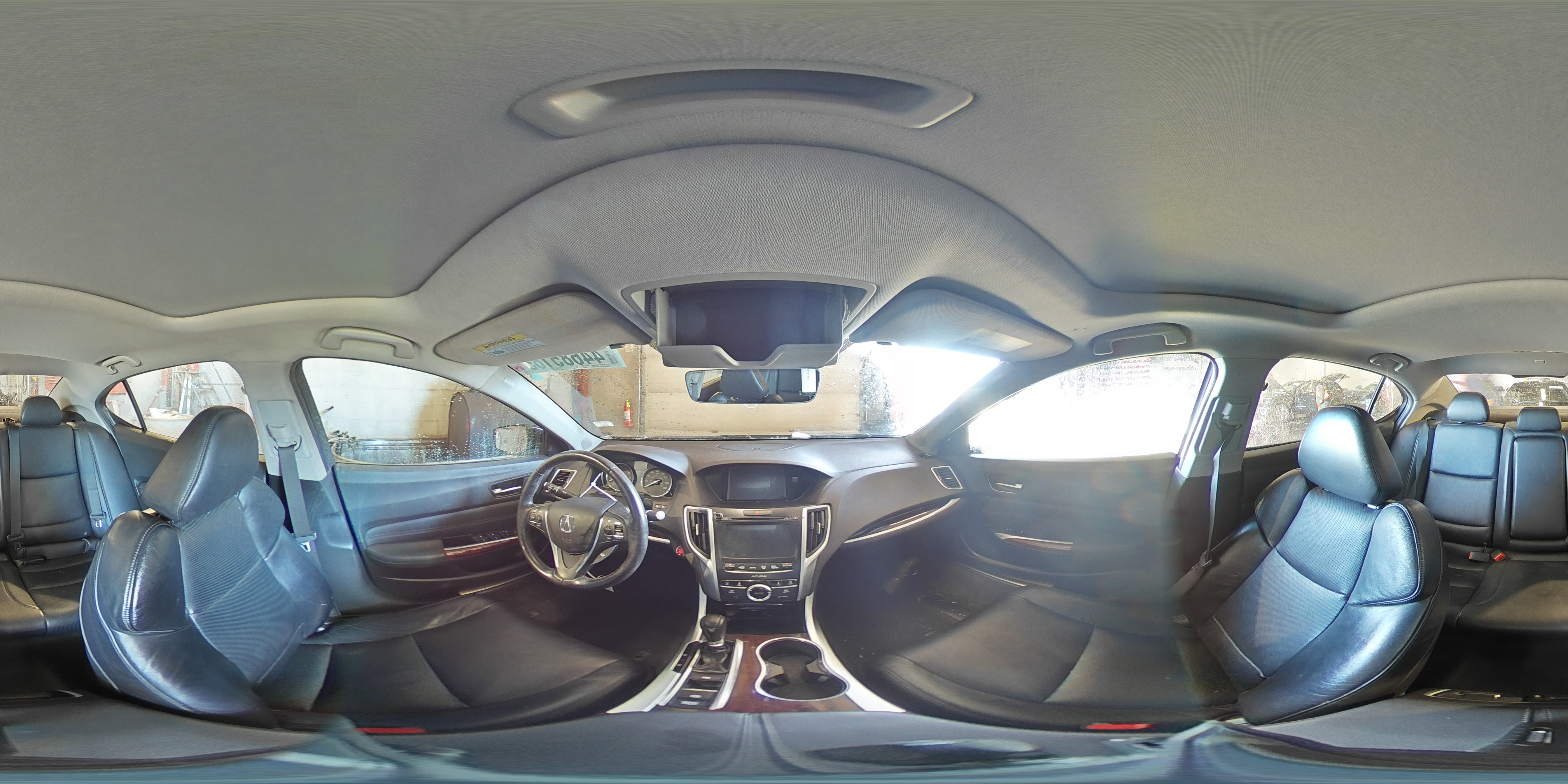 2015 Acura TLX - Image 14