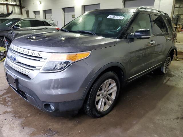 2011 Ford Explorer Xlt