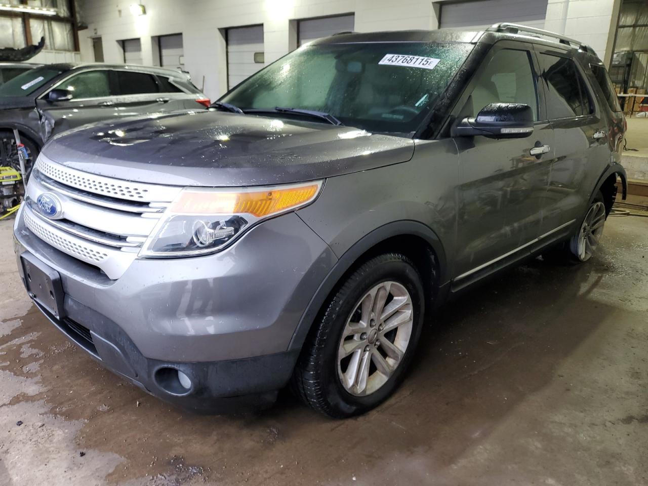 2011 Ford Explorer - Image 1