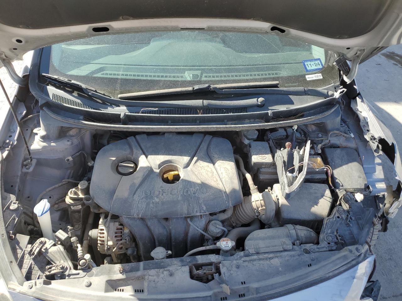 2013 Hyundai Elantra - Image 11