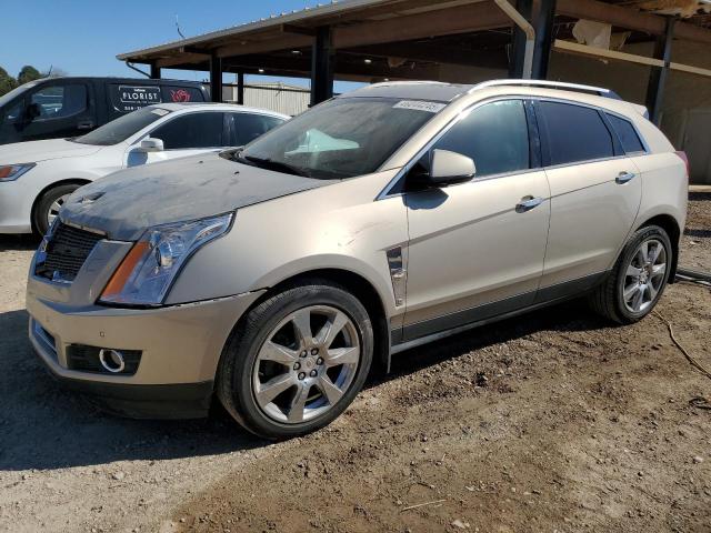 2011 Cadillac Srx Performance Collection