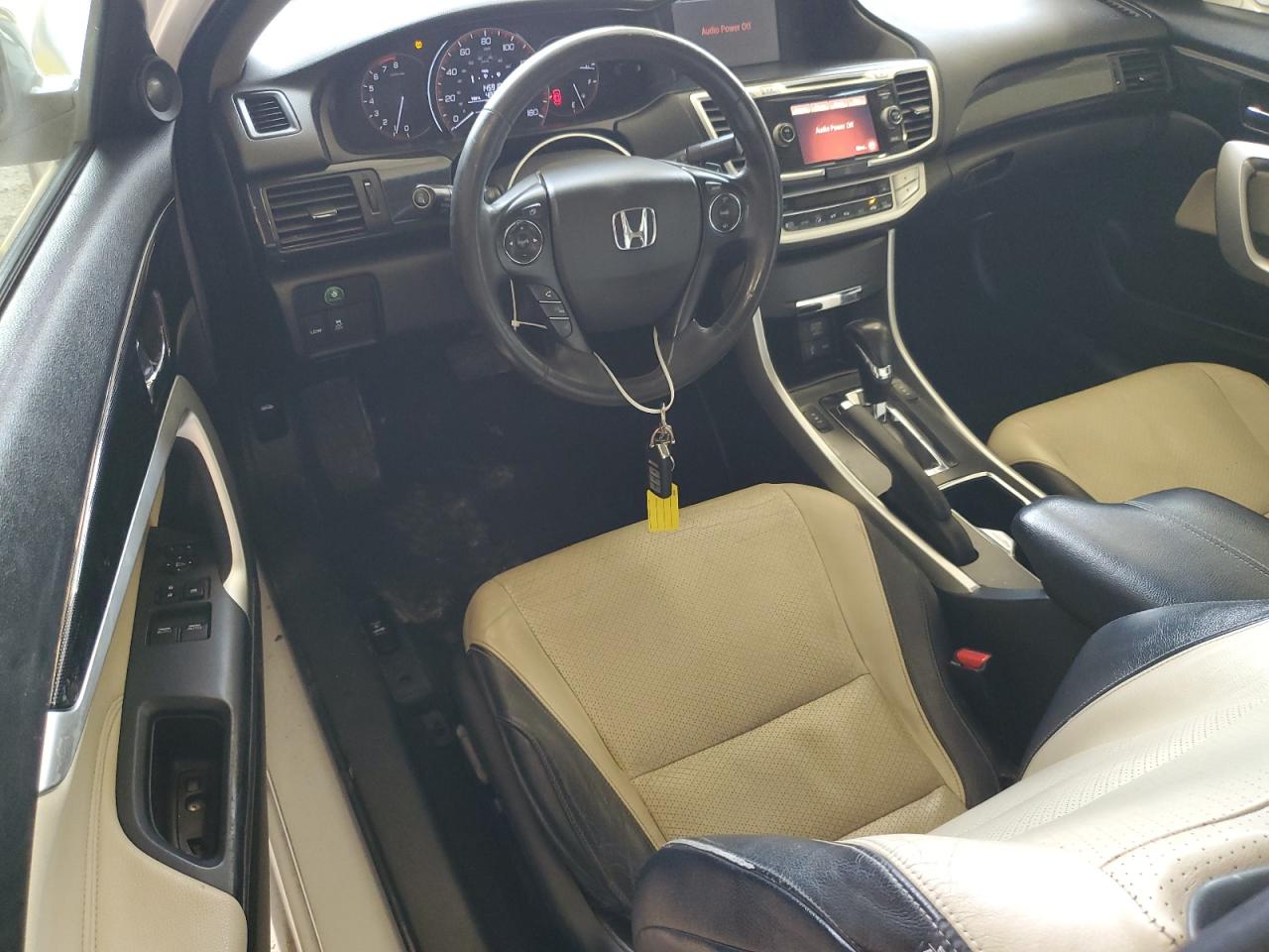 2015 Honda Accord - Image 8