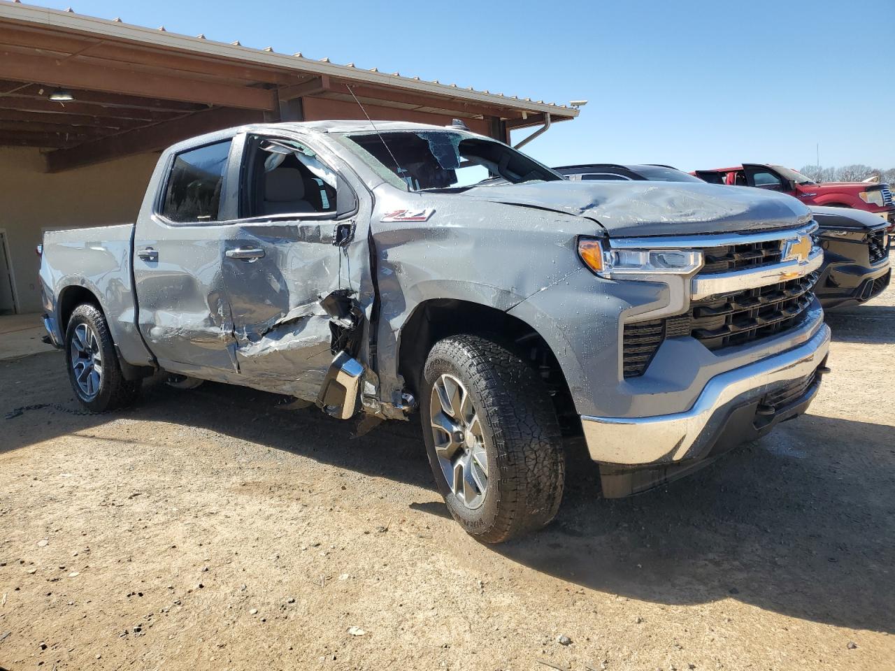 1GCUDDED6RZ224973 CHEVROLET ALL Models 2024