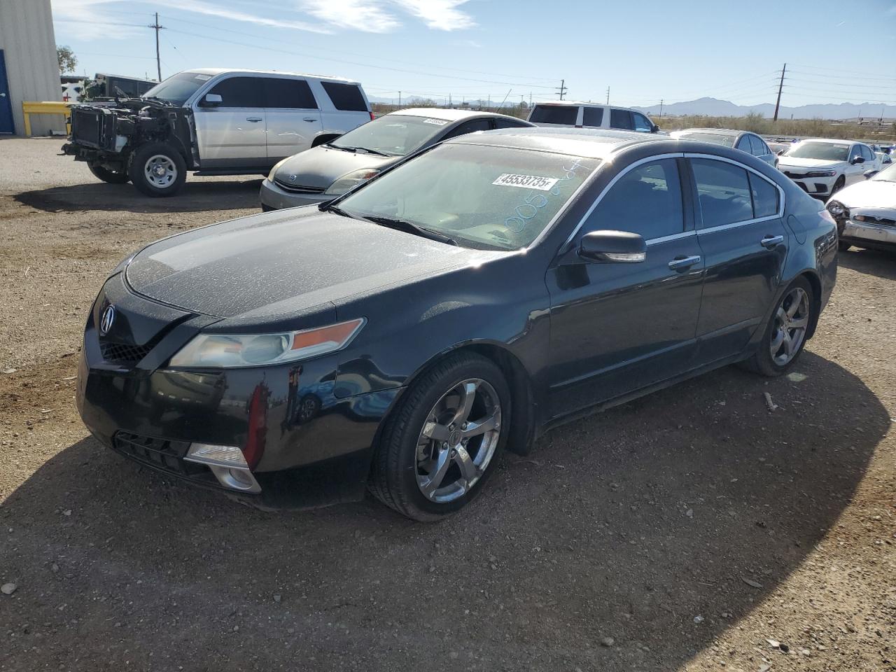 2009 Acura TL - Image 1