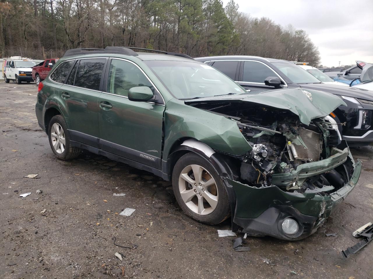 2013 Subaru Outback - Image 4