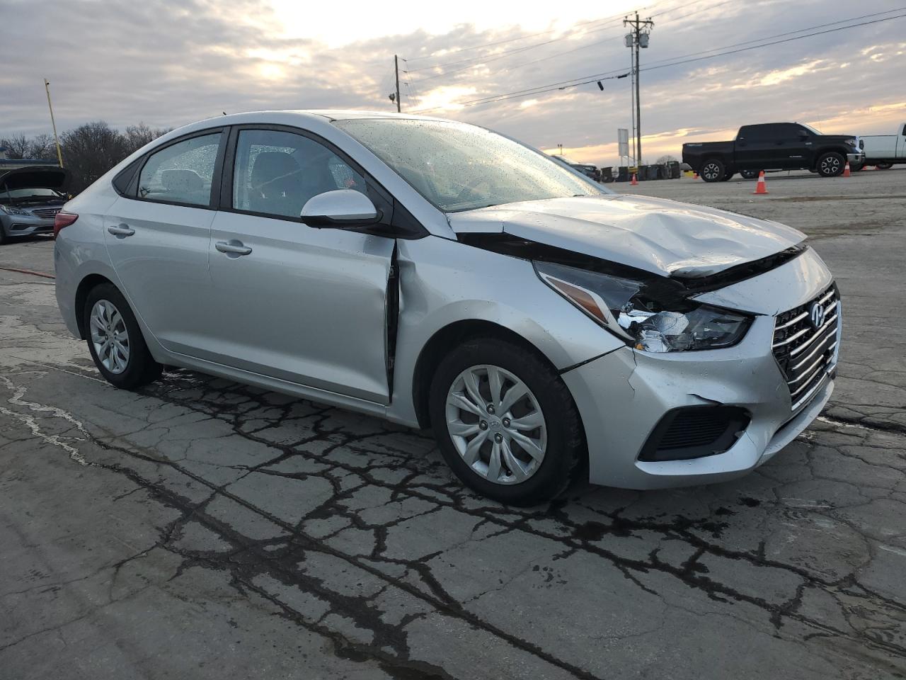 2019 Hyundai Accent - Image 4