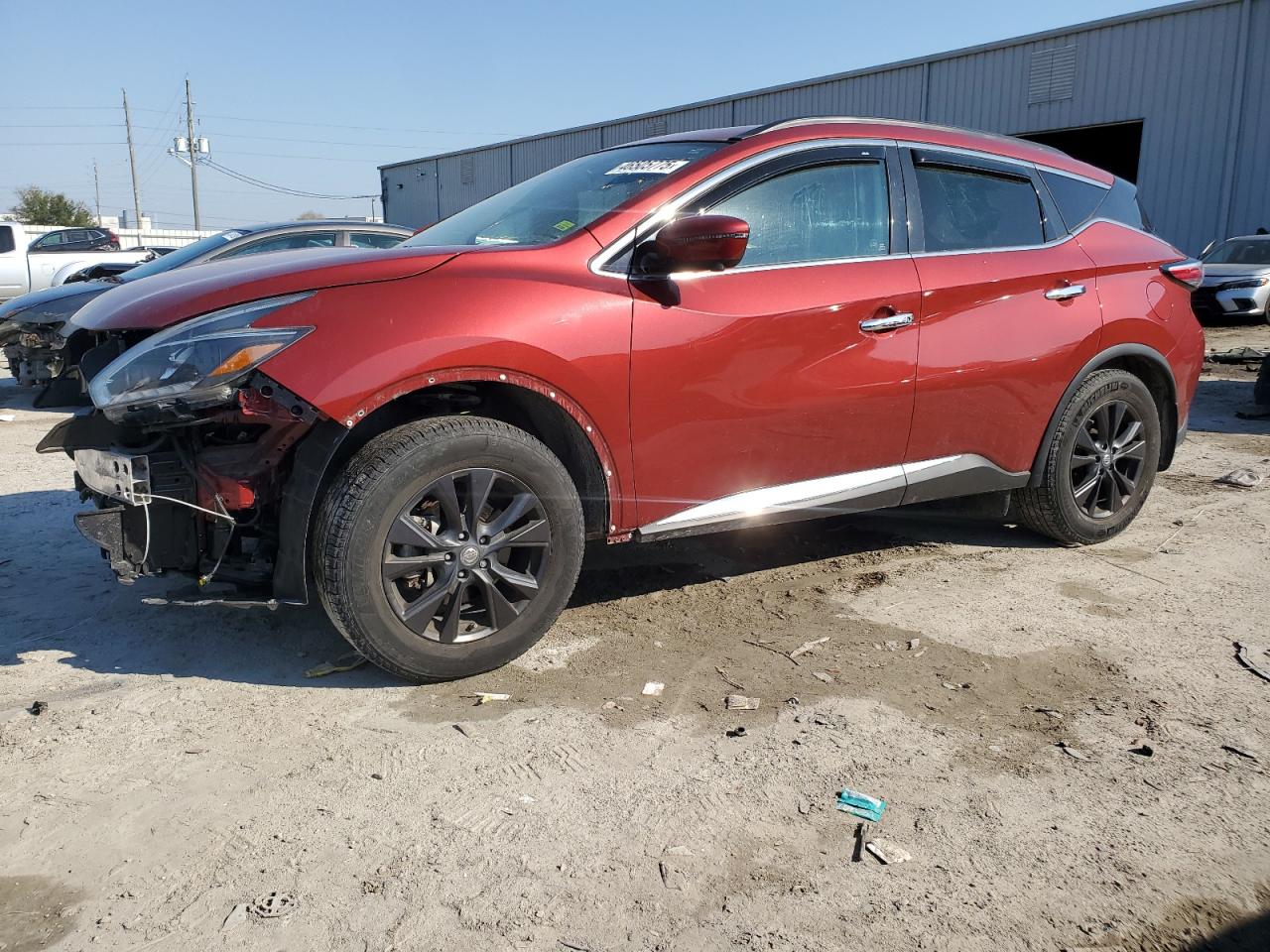 2018 Nissan Murano - Image 1