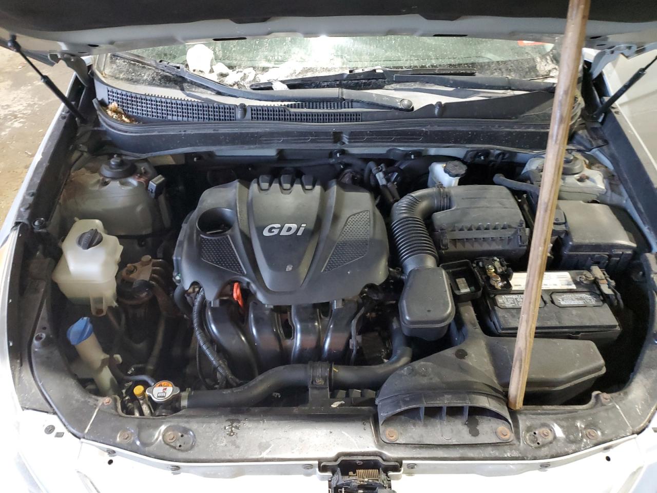 2013 Hyundai Sonata - Image 11