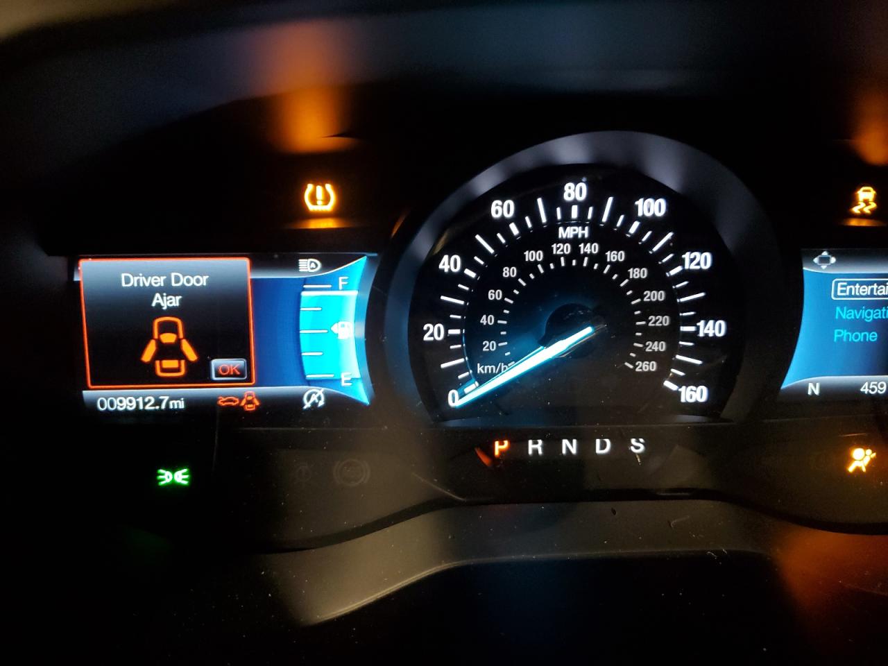 2FMPK4K97NBA49662 FORD EDGE 2022