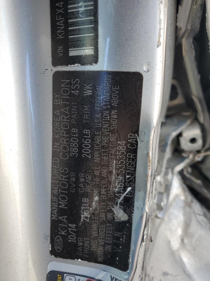 2015 Kia Forte - Image 14