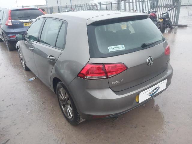 2014 VOLKSWAGEN GOLF SE BL