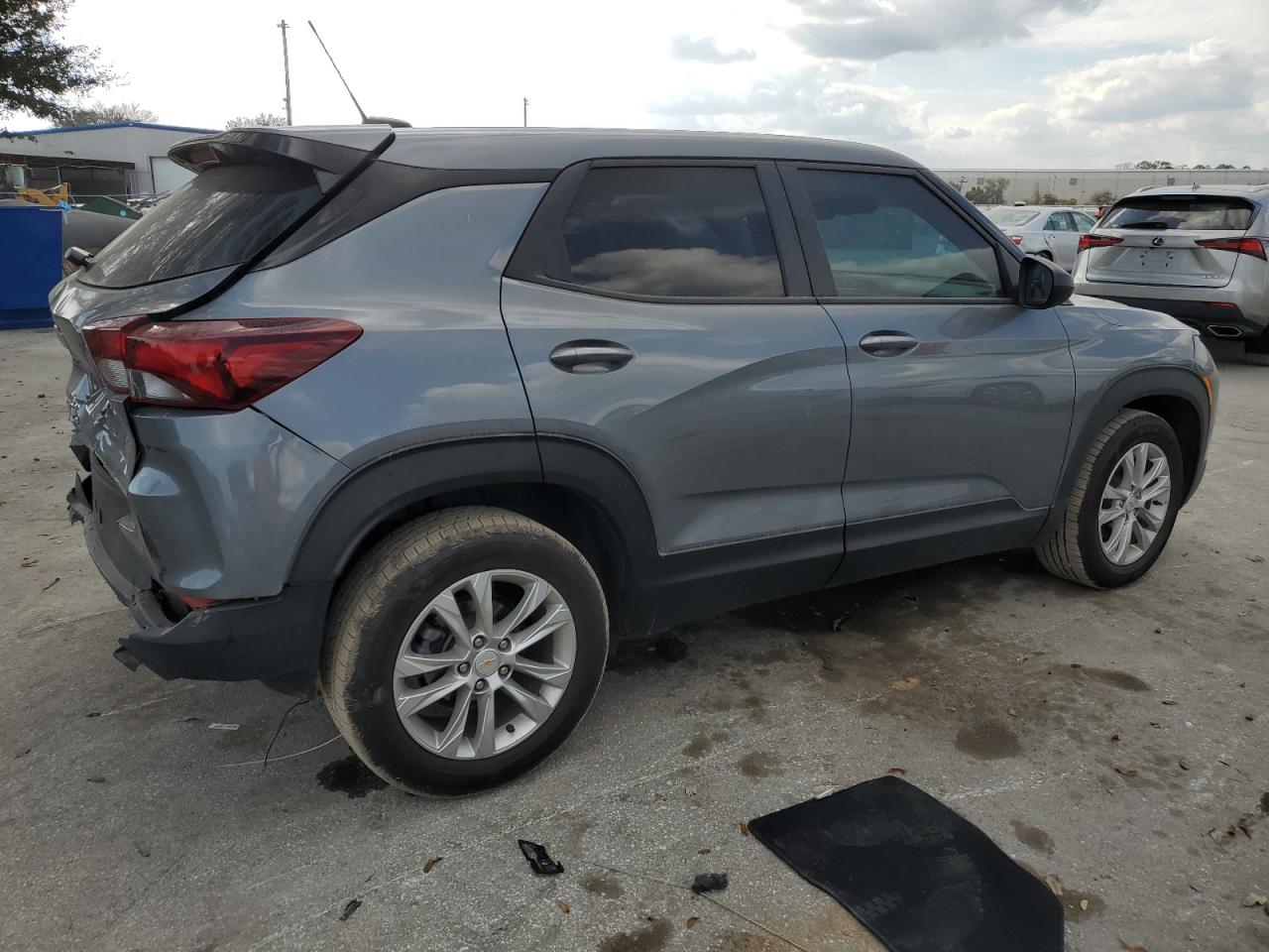 KL79MMS23MB020753 CHEVROLET TRAILBLZR 2021