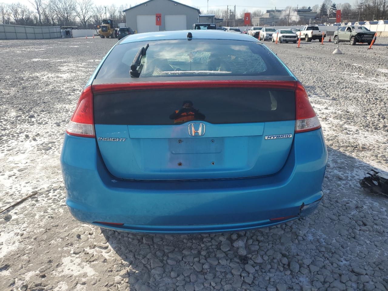 2010 Honda Insight - Image 6