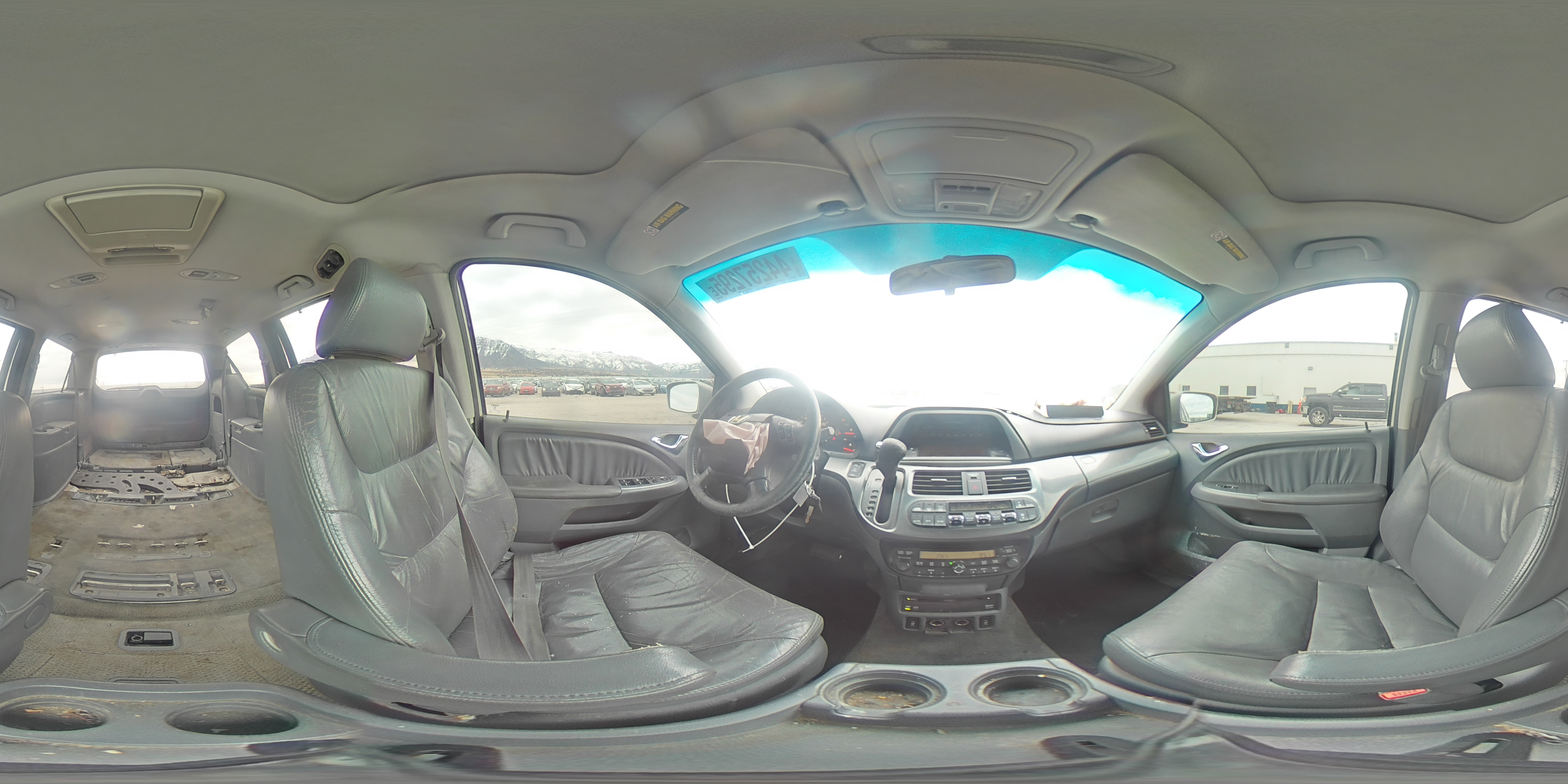 2007 Honda Odyssey - Image 14