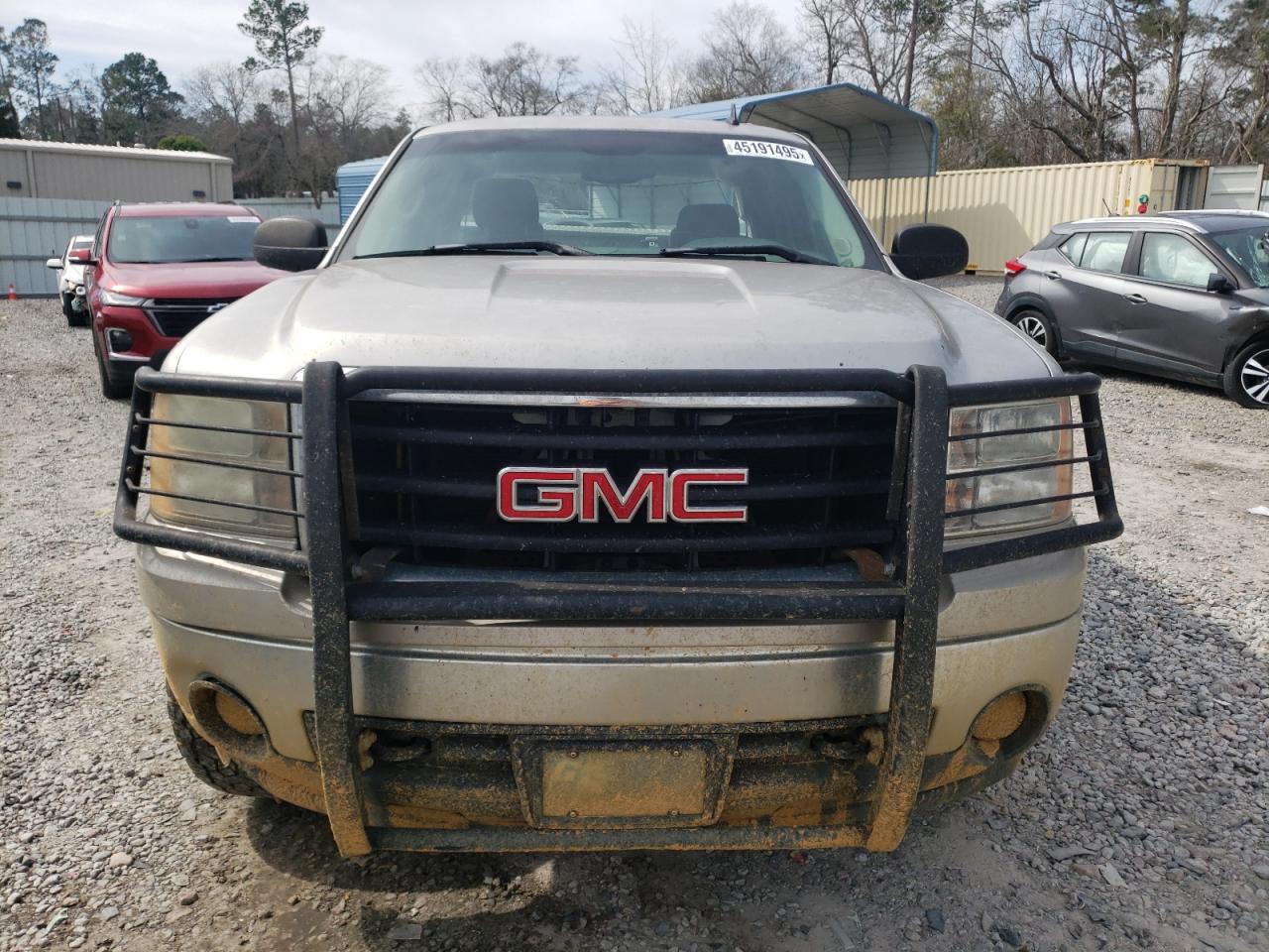 2007 GMC Sierra - Image 5