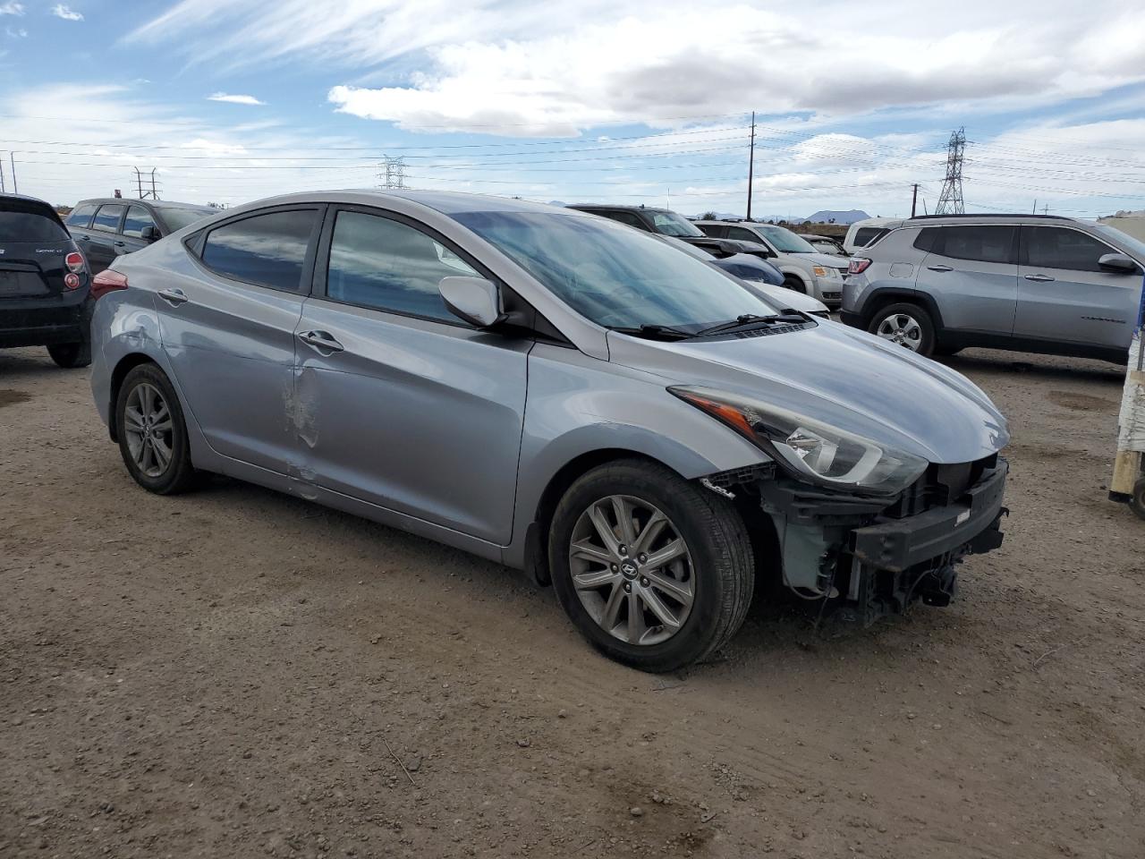 2015 Hyundai Elantra - Image 4