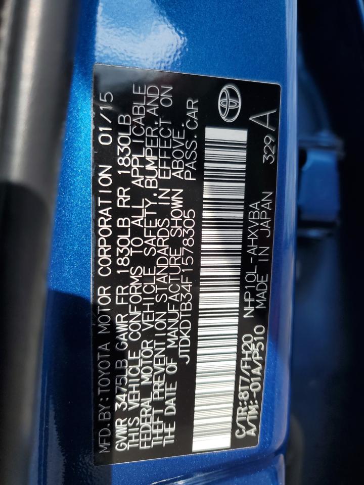 2015 Toyota Prius - Image 15