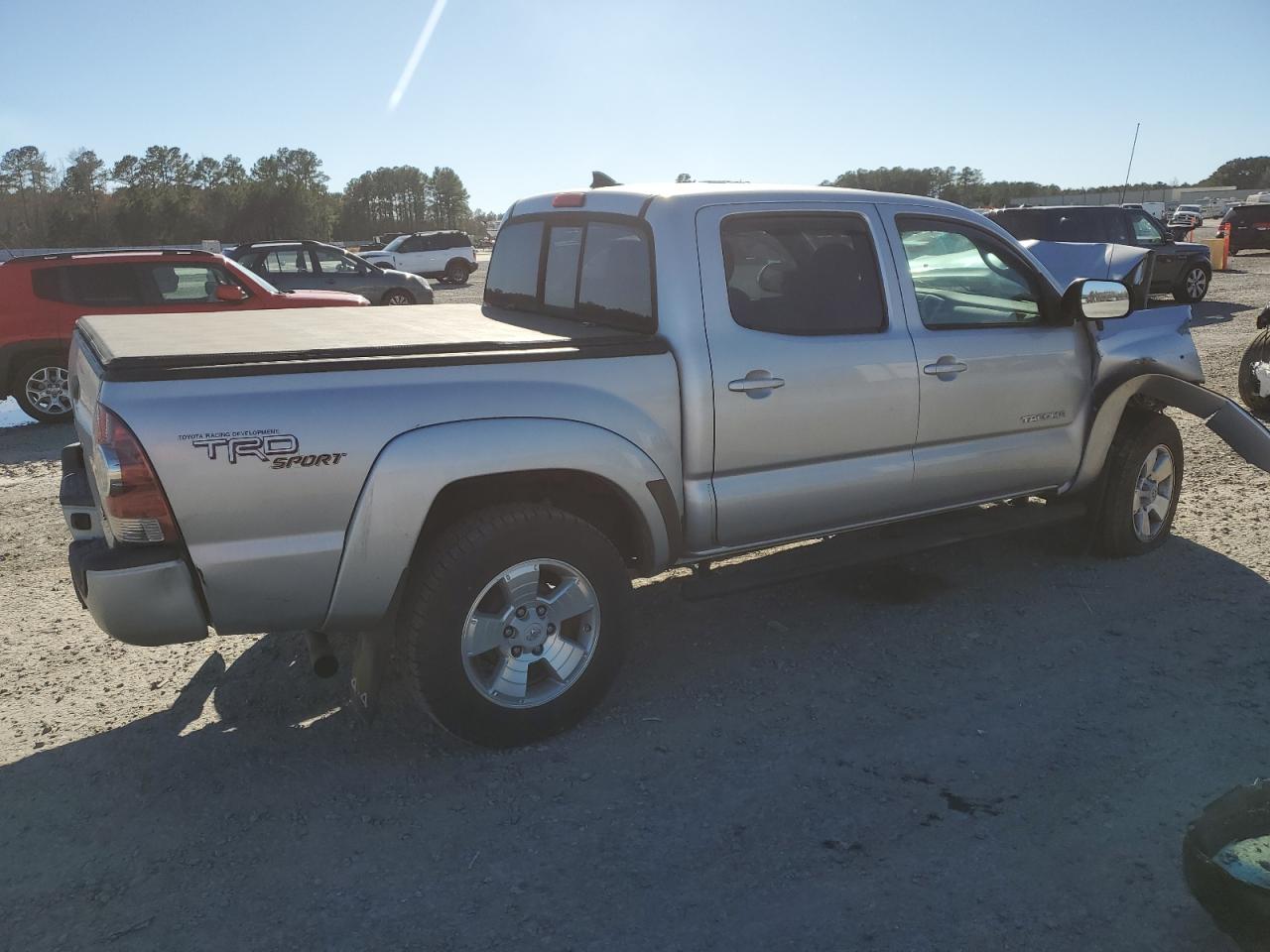 2012 Toyota Tacoma - Image 3