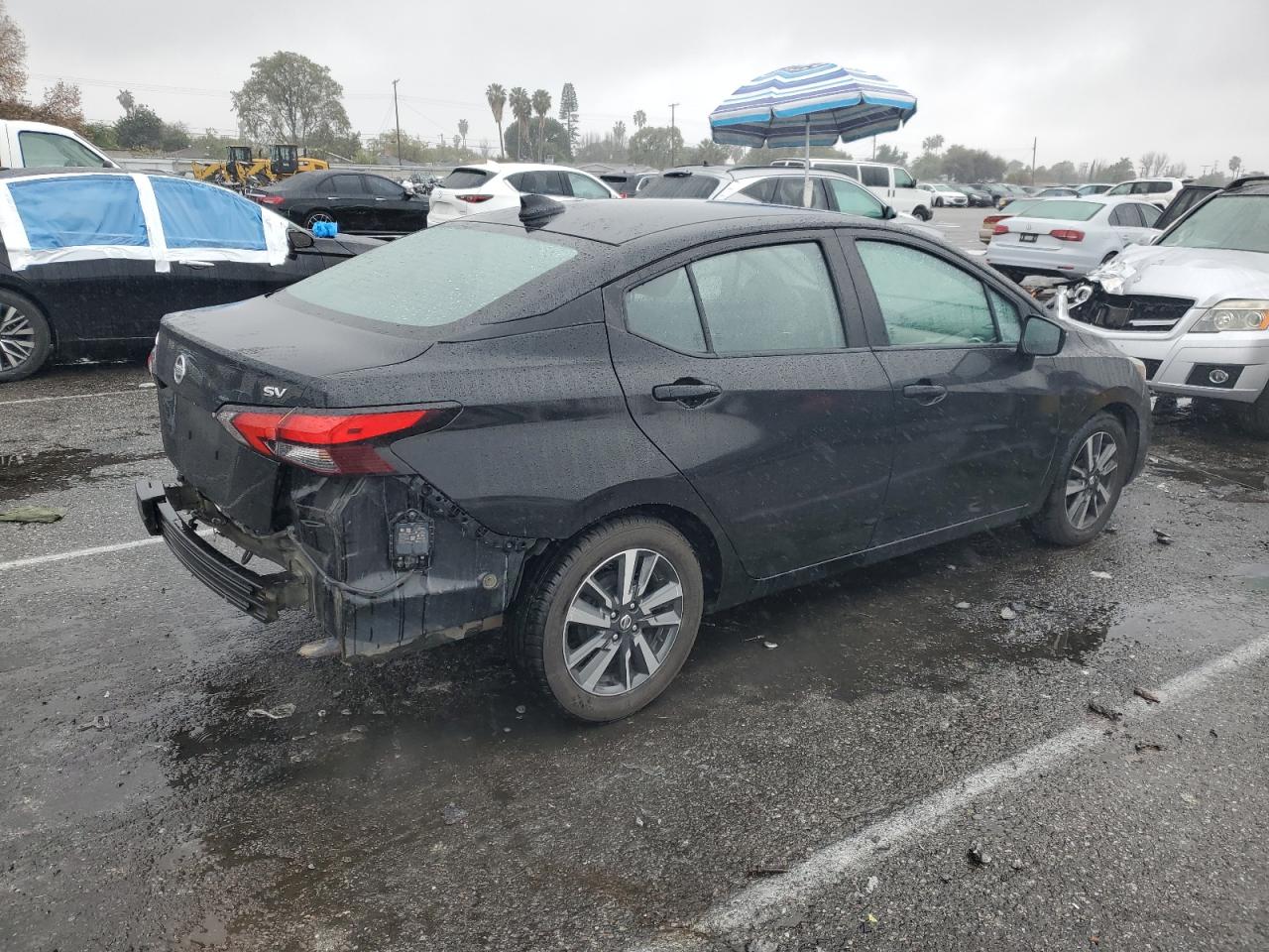 3N1CN8EV9ML826424 NISSAN VERSA 2021