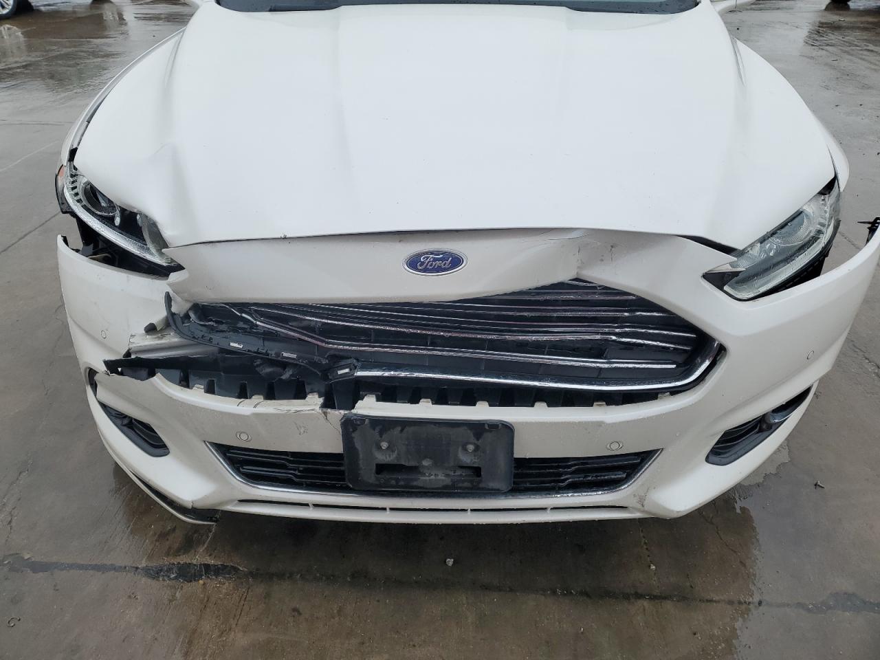 2014 Ford Fusion - Image 11