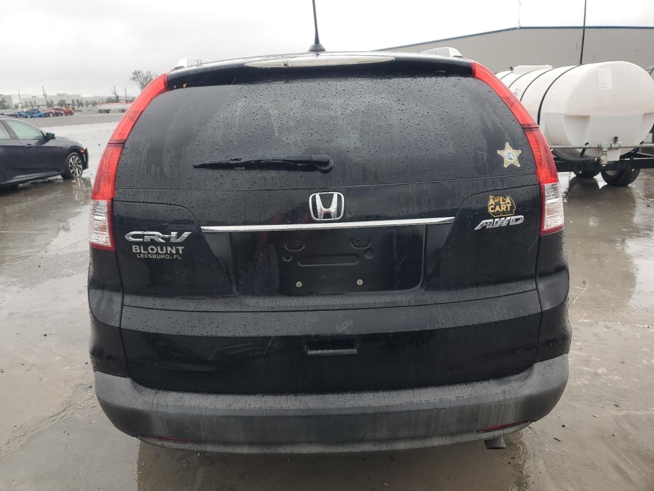 2012 Honda CR-V - Image 6