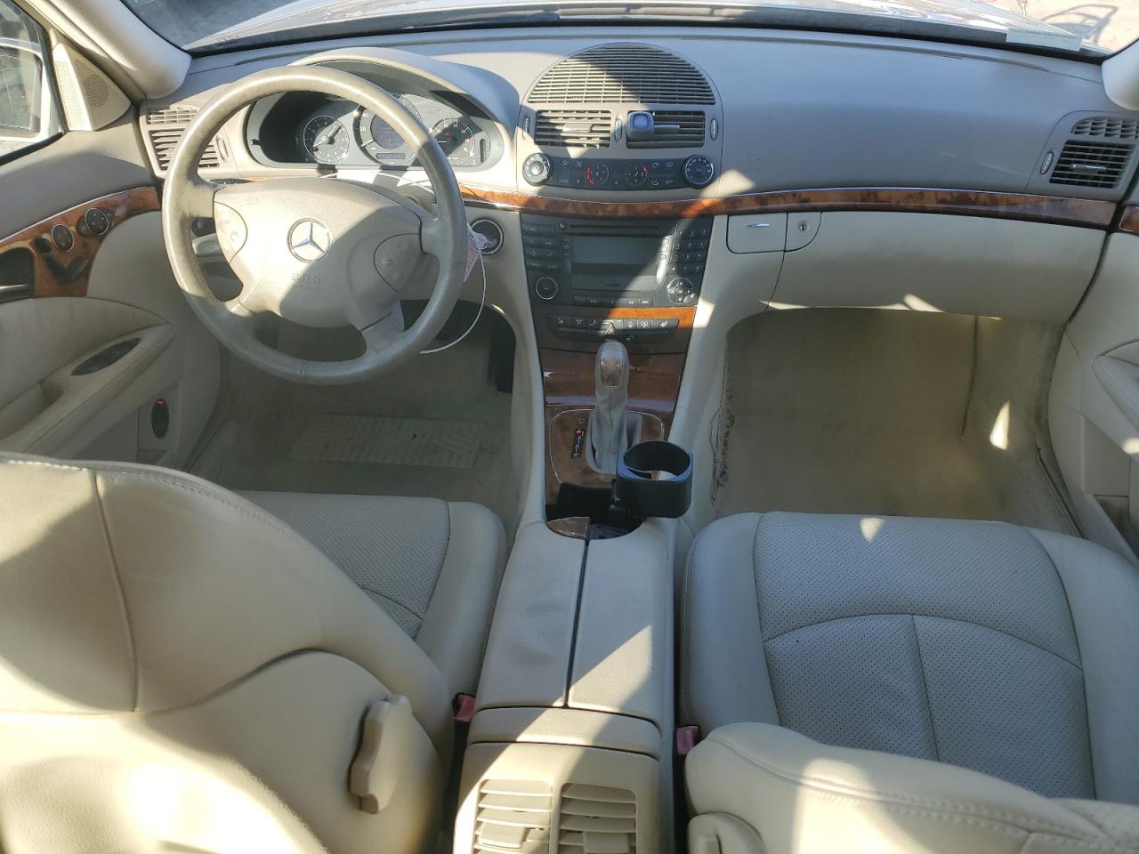 2003 Mercedes-Benz E-klasse - Image 8