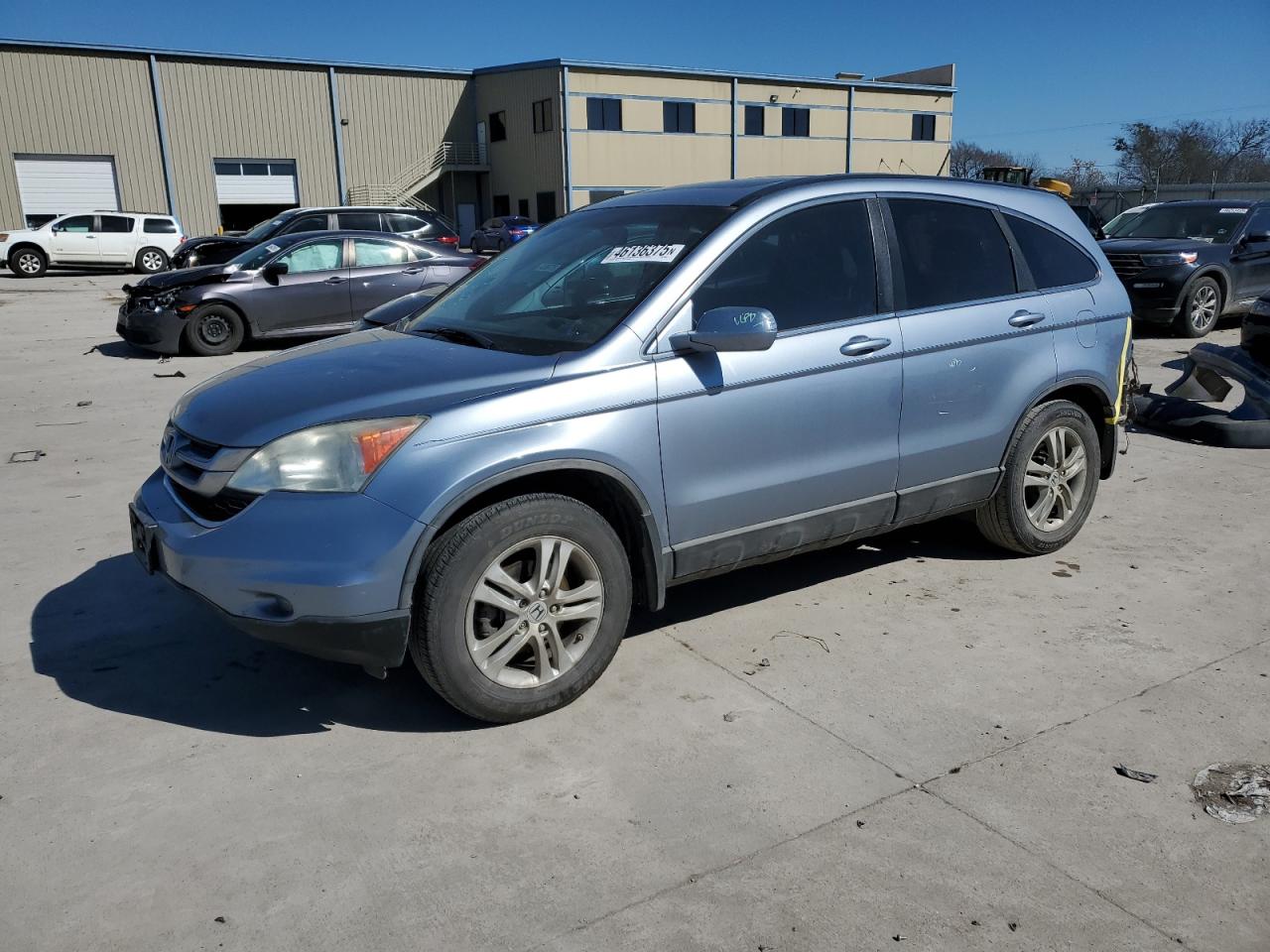 2010 Honda CR-V - Image 1