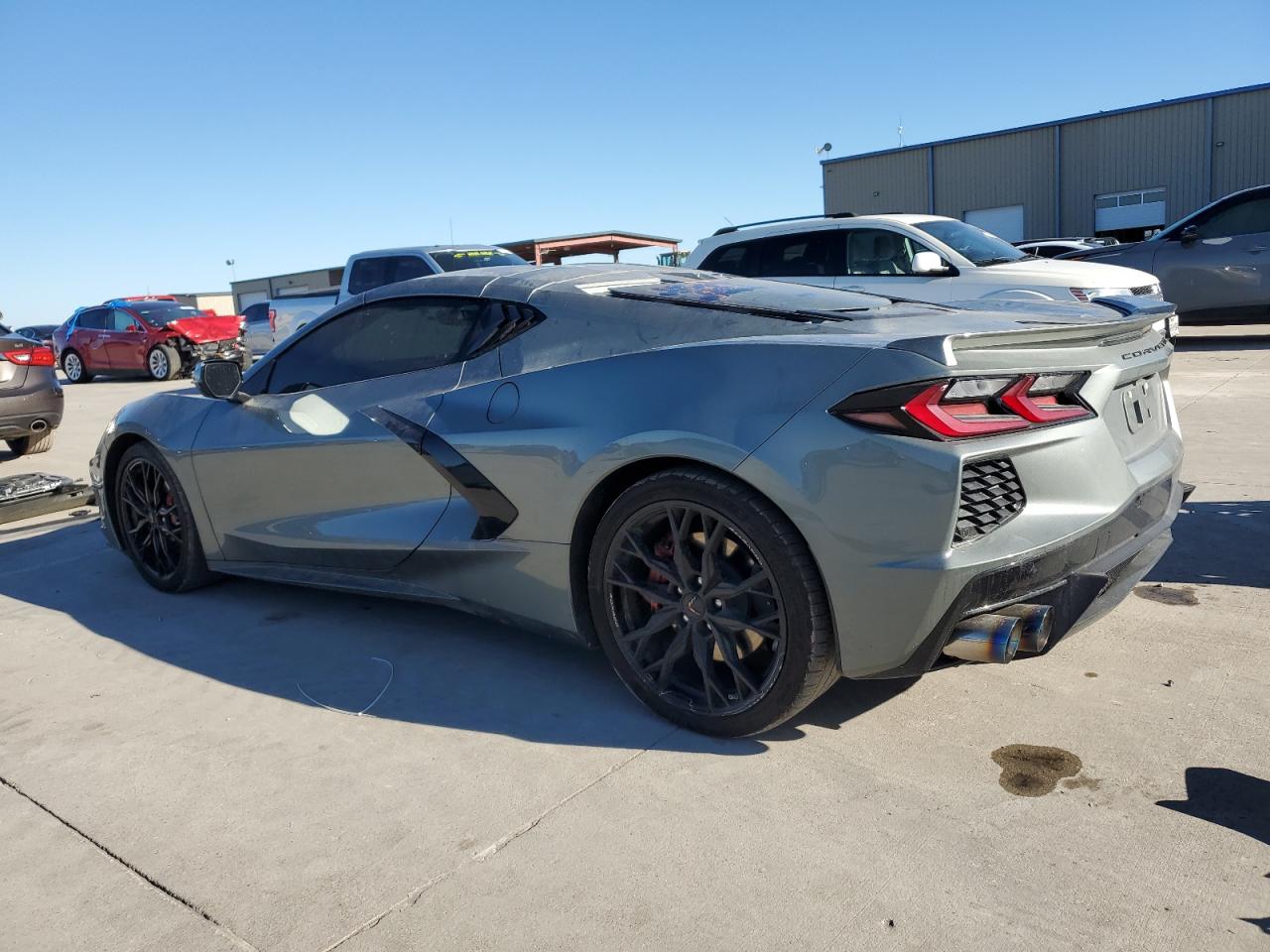 2023 Chevrolet Corvette - Image 2