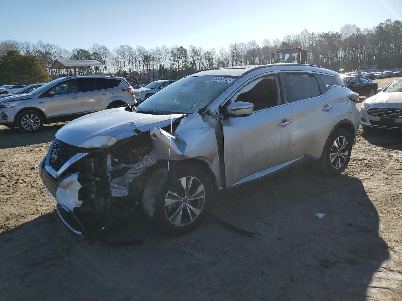 5N1AZ2BJ9PC112344 NISSAN MURANO 2023