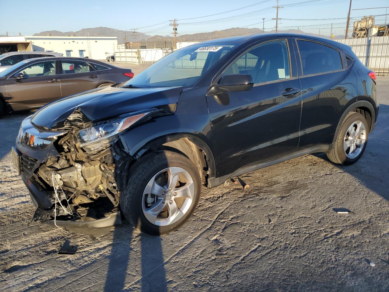 3CZRU5H39LM713806 HONDA HR-V 2020