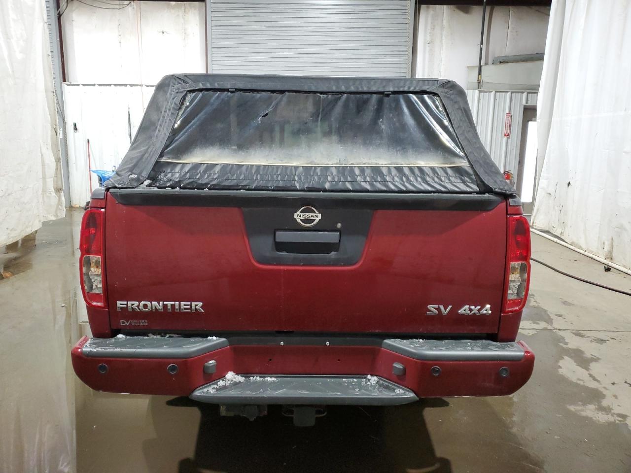 2020 Nissan Navara (Frontier) - Image 6