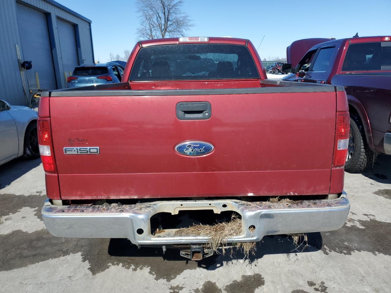 2008 Ford F-150 - Image 6