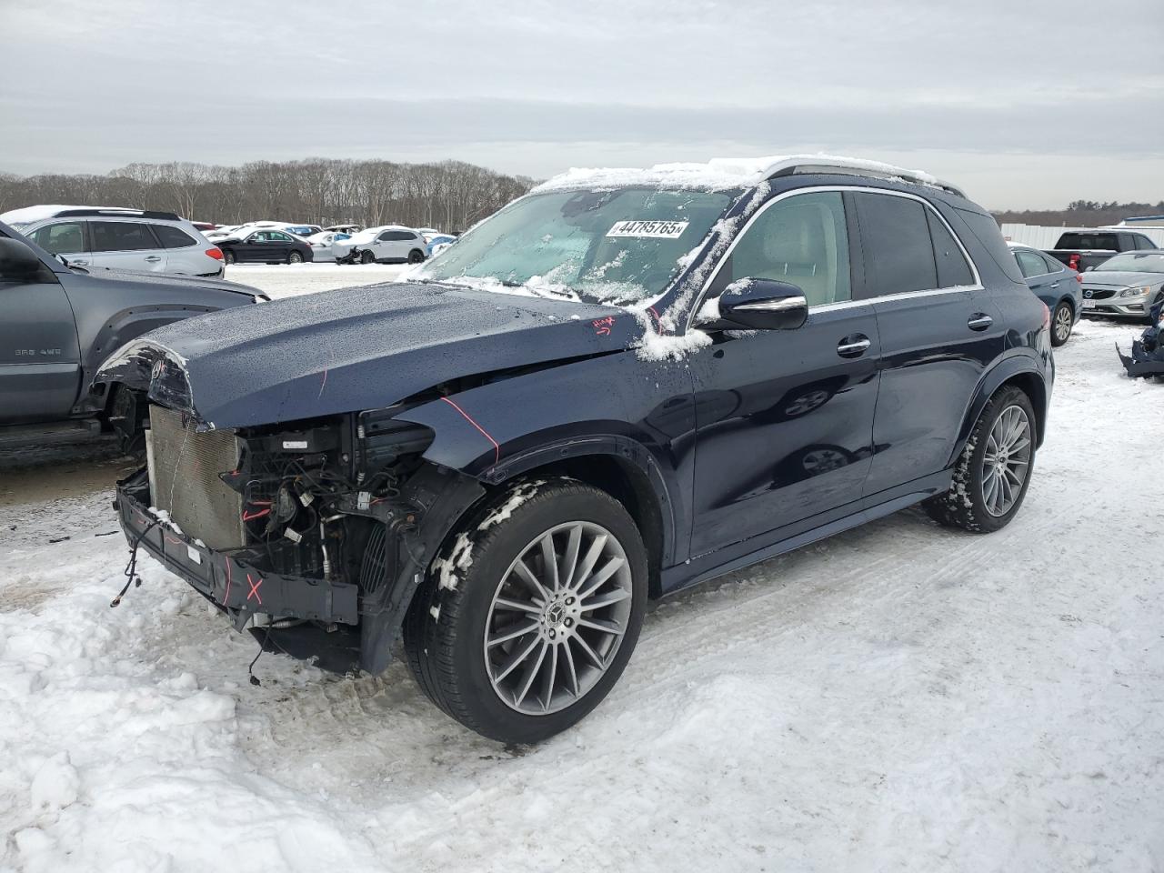 2021 Mercedes-Benz GLE - Image 1