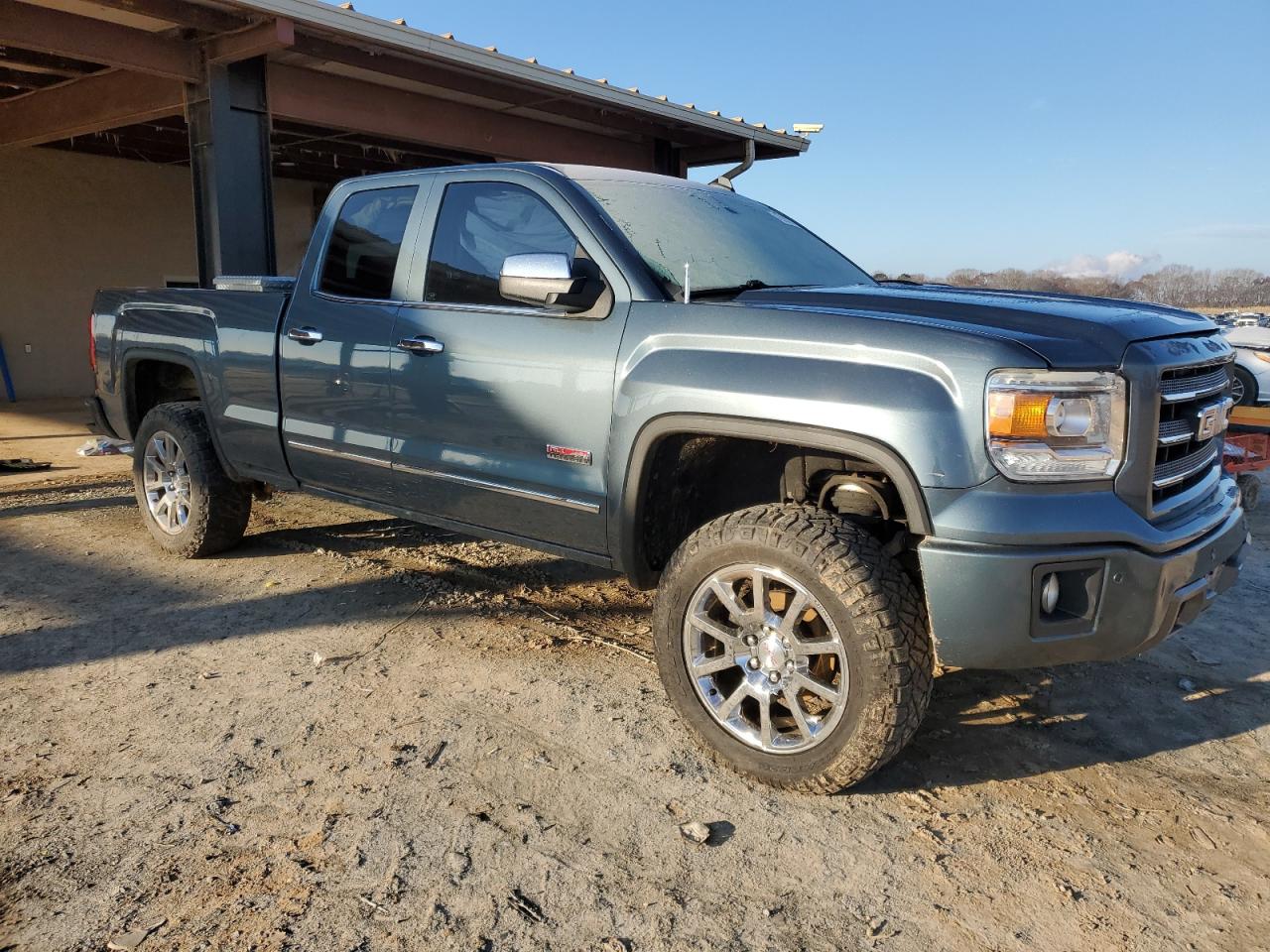 2014 GMC Sierra - Image 4
