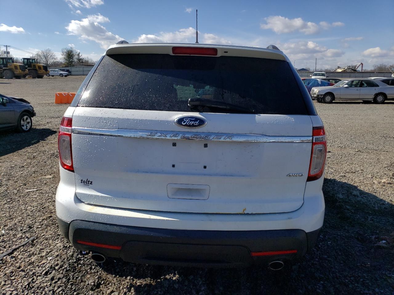 2013 Ford Explorer - Image 6