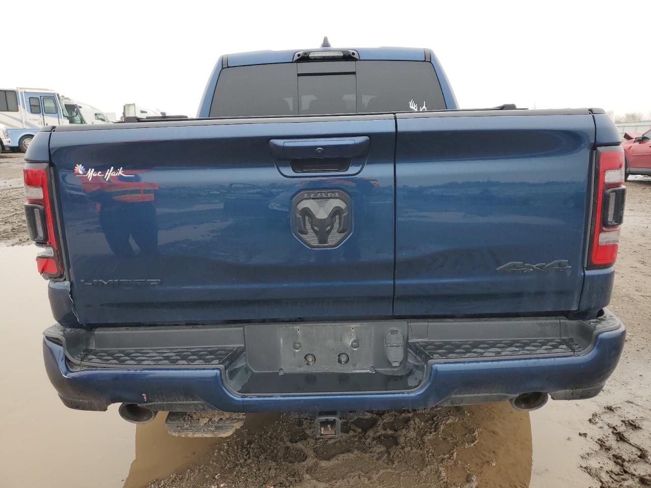 2021 RAM 1500 - Image 6