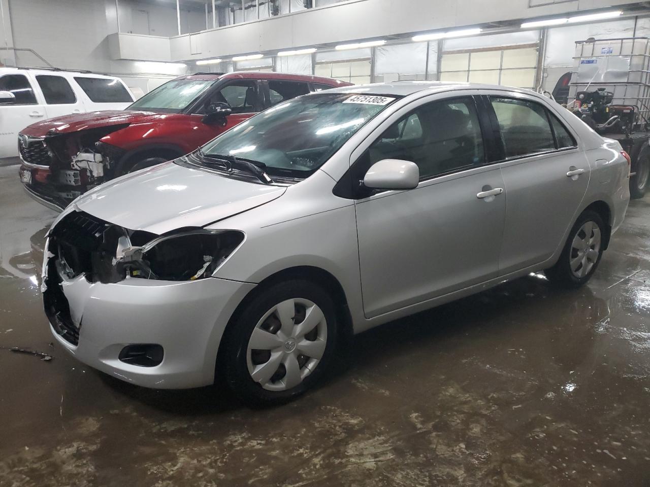 2007 Toyota Yaris - Image 1