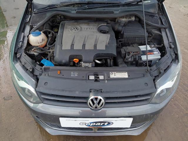 2010 VOLKSWAGEN POLO SE TD