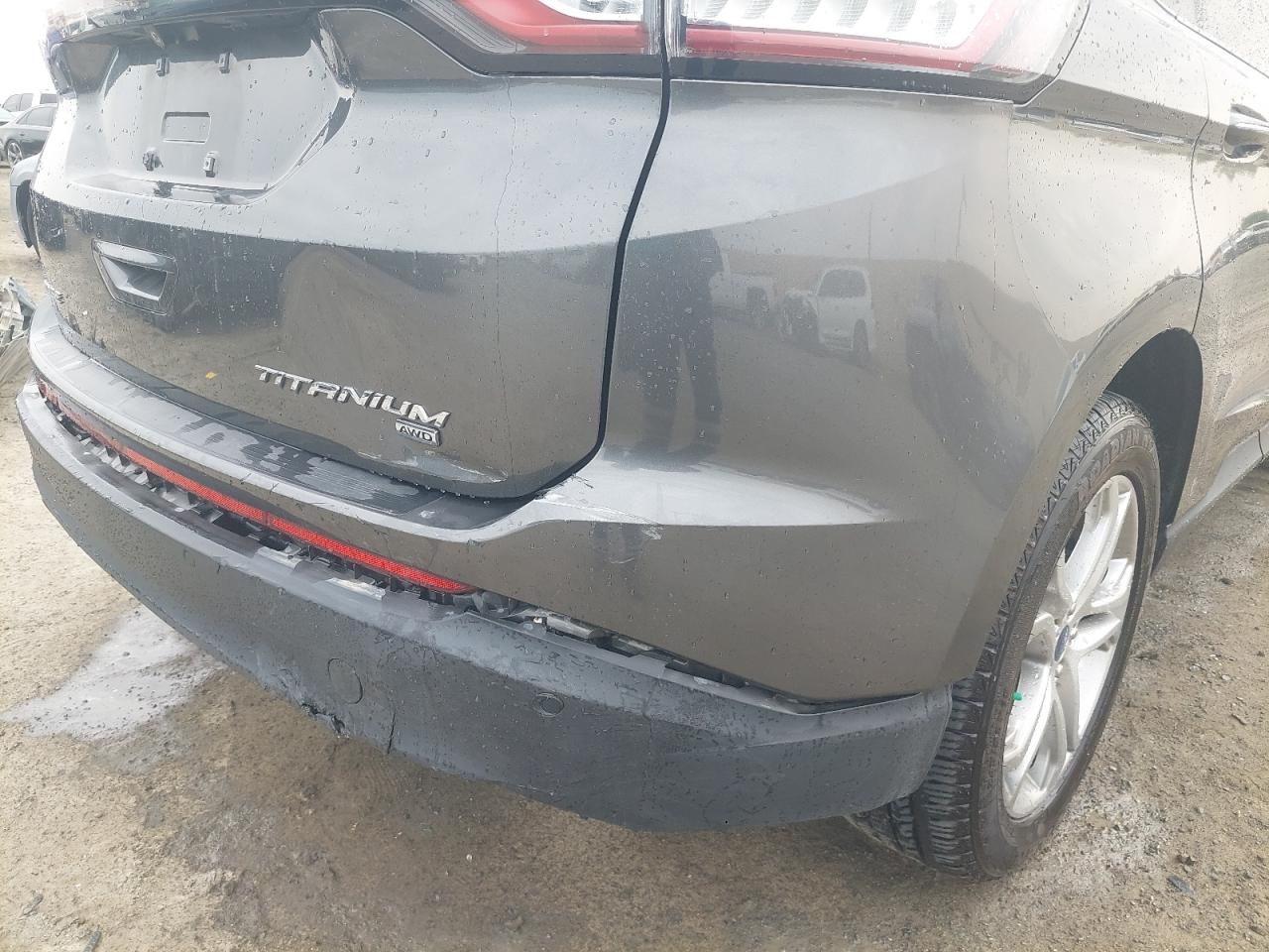 2FMPK4K87HBB24565 - 2017 Ford Edge - #45249185