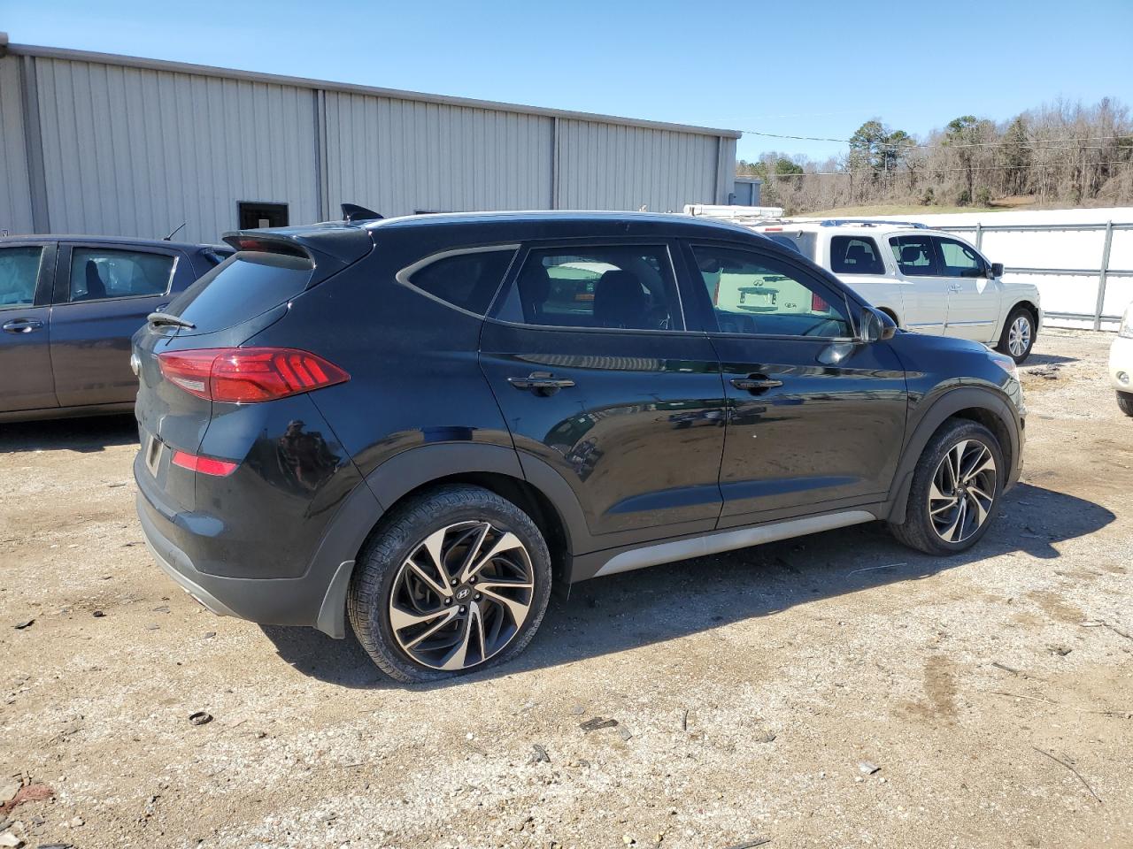 2020 Hyundai Tucson - Image 3