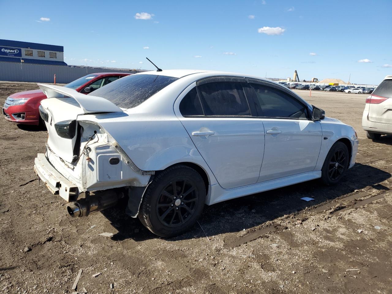 2016 Mitsubishi Lancer - Image 3
