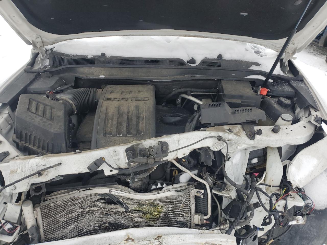 2GNFLFEK7G6232375 CHEVROLET EQUINOX 2016