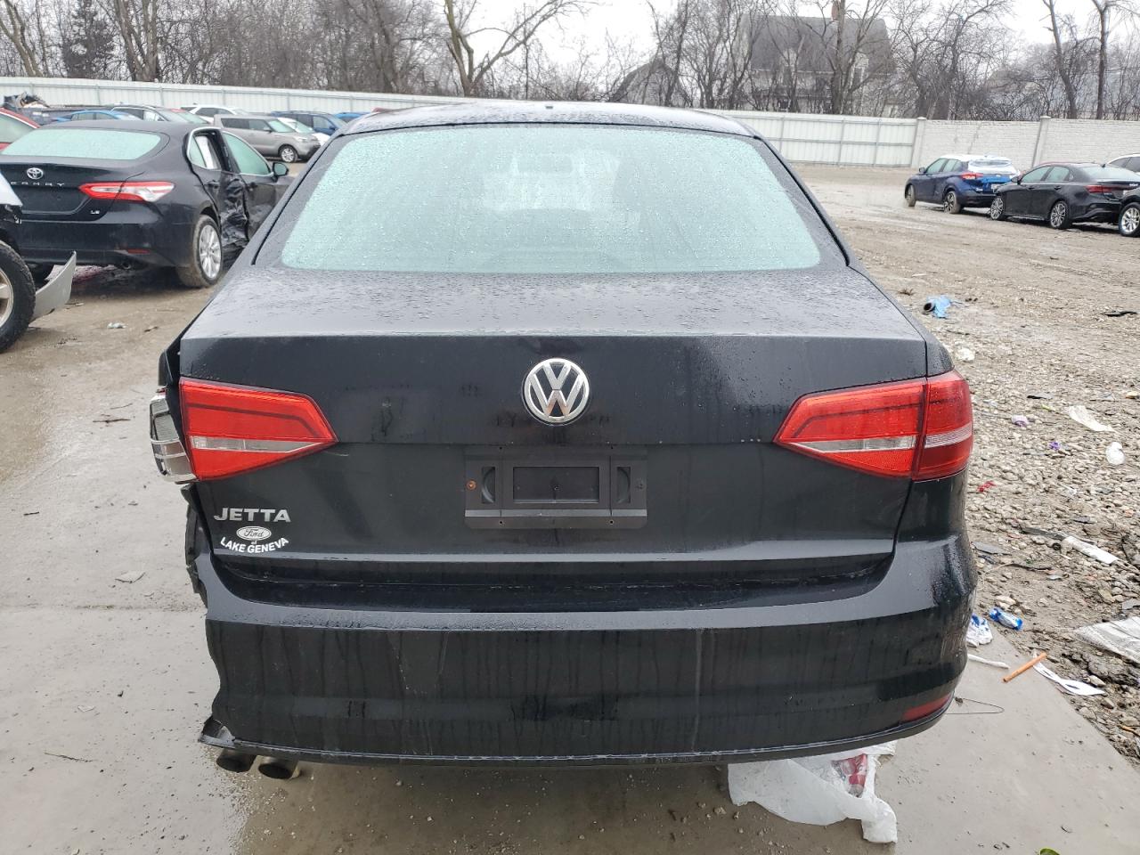 2015 Volkswagen Jetta - Image 6