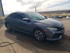 2017 Honda Civic Lx на продаже в Albuquerque, NM - Side